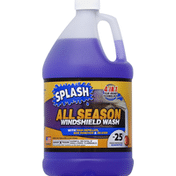 Splash Windshield Wash, All Season