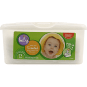 Baby Basics Baby Wipes, Scented