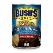 Bush's Best Refried Black Beans