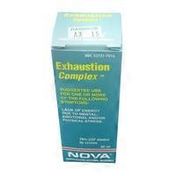 Nova Homeopathic Exhaustion Complex