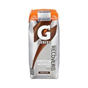Gatorade G Series Recover 03 Chocolate Protein Recovery Shake