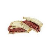 Weiland's Pastrami And Swiss On Rye