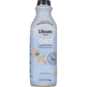 Lifeway Oat Milk, Cultured, Dairy-Free, Plain