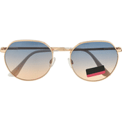 VK Couture Sunglasses, Metal, Aviator, Angular