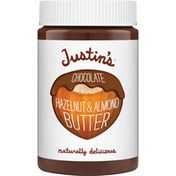 Justin's Chocolate Hazelnut & Almond Butter