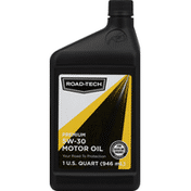 Road Tech Motor Oil, Premium, 5W-30