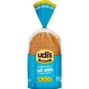 Udi's Delicious Soft White Sandwich Bread