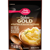 Betty Crocker Mashed Potatoes, Yukon Gold