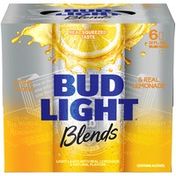 Bud Light Blends Beer