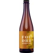 Goose Island Beer Co. Foudre Apricot Beer Bottle