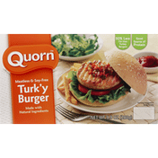 Quorn Turk'y Burger