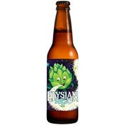 Elysian Space Dust IPA Beer Bottle