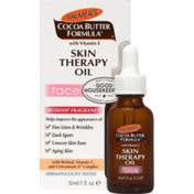 Palmer's Skin Therapy Oil, Face, Rosehip Fragrance