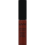 NYX Professional Makeup Lip Cream, Soft Matte, Rome SMLC32