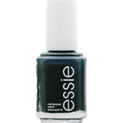 Essie Nail polish off tropic, green nail polish