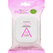 Almay Cleansing Towelettes, Micellar