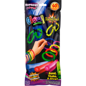 Supreme Glow Glow Party Pack, Assorted, 3+ Years