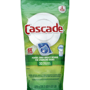 Cascade Dishwasher Detergent, Action Pacs, Fresh Scent