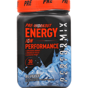 Performix Ion Pre-Workout Blue Ice 30 Servings