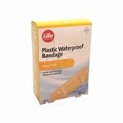 Life Brand Heavy Duty Waterproof Bandages
