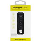Bracketron FM Transmitter, Car Audio Bluetooth, Roadtripper Sound