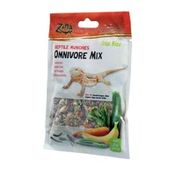 Zilla Omnivore Mix Reptile Munchies Food