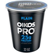 Oikos Pro Plain Yogurt