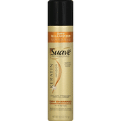 Suave Dry Shampoo, Keratin Infusion