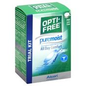 Alcon Opti-Free Pure Moist Multi-Purpose Disinfecting Solution