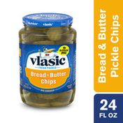 Vlasic Bread and Butter Chips