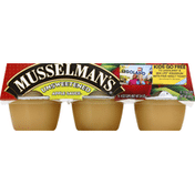 Musselman's Applesauce, Unsweetened