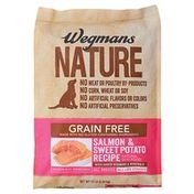 wegmans dry dog food