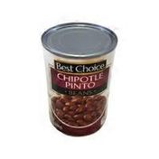 Best Choice Chipotle Pinto Beans
