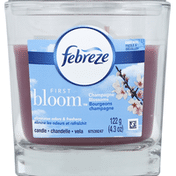 Febreze Candle, First Bloom