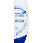Head & Shoulders Classic Clean Conditioner, Female Hair Care