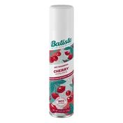 Batiste Dry Shampoo, Cherry Fragrance,.- Packaging May Vary