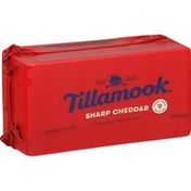 Tillamook Cheese, Sharp Cheddar