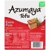Azumaya Extra Firm Tofu