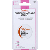 Sally Hansen Massage Cream, Cuticle