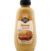 First Street Mustard, Honey