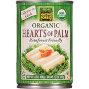 Native Forest Hearts of Palm, Organic