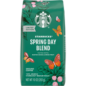 Starbucks Spring Day Blend Ground Coffee