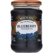 Mackays Preserve, Blueberry