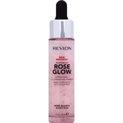 Revlon Hydrating + Illuminating Primer, Rose Quartz