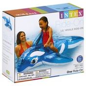 Intex Ride-On, Lil' Whale