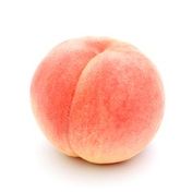 Organic White Peach