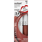 CoverGirl Outlast COVERGIRL Outlast All-Day Moisturizing Lip Color, Nude .13 oz (4.2 g) Female Cosmetics