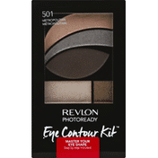 Revlon Eye Contour Kit, Metropolitan 501
