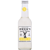 Owens Tonic Water + Lime