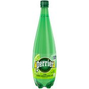 Perrier Lime Flavored Carbonated Mineral Water